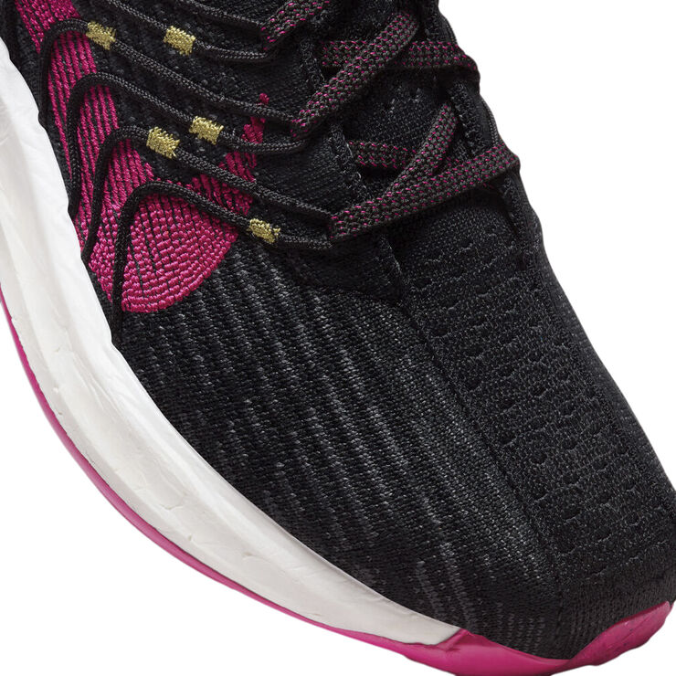 Nike Pegasus Turbo Flyknit Next Nature løbesko Sort