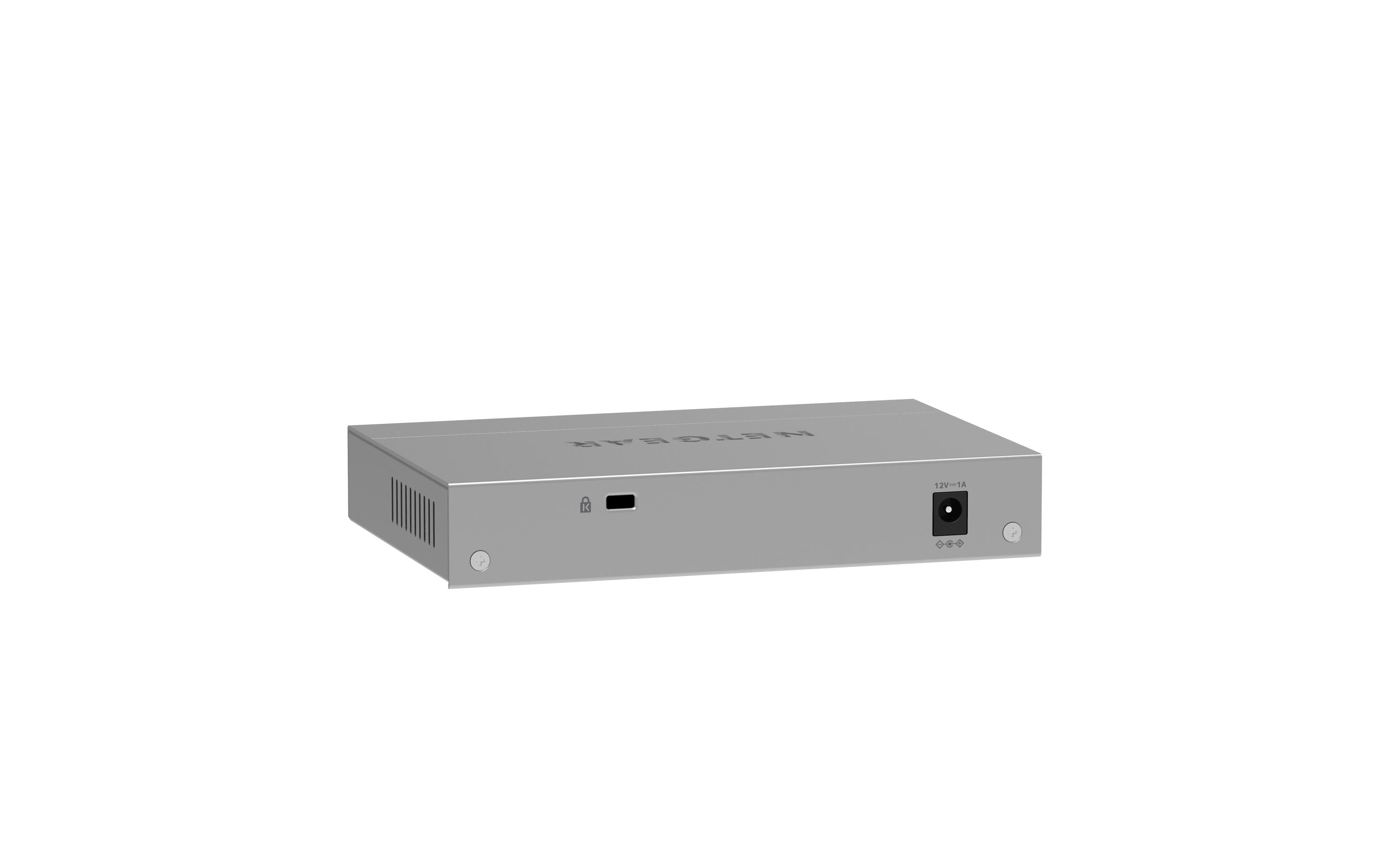 Switch MS105-100EUS 5 Port<br>5-Port Multi-Gigabit (2.5G) Ethernet Unmanaged Switch