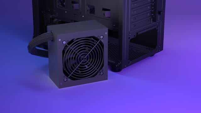Endorfy Vero L5 700W strømforsyning