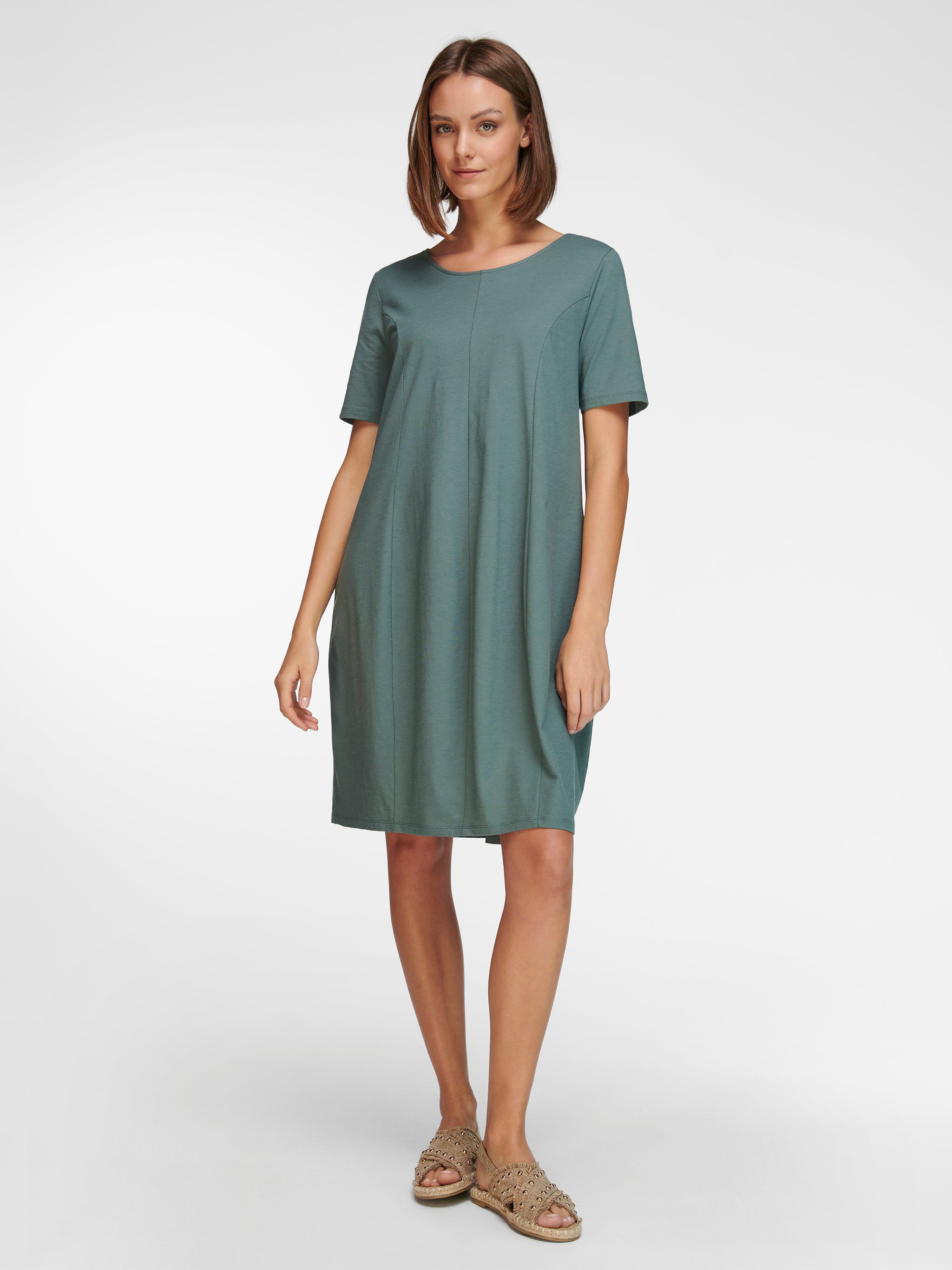Jersey-Kleid