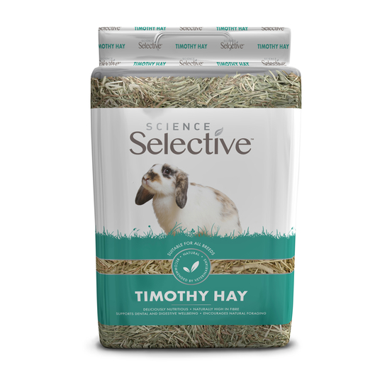 Foin de fléole des prés Timothy Hay 1,5kg