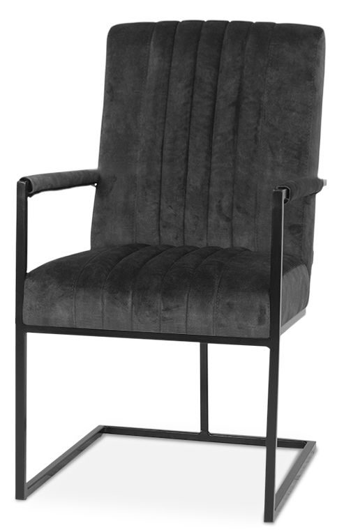 Eetkamerstoel Coret B53 x D71 x H96 cm