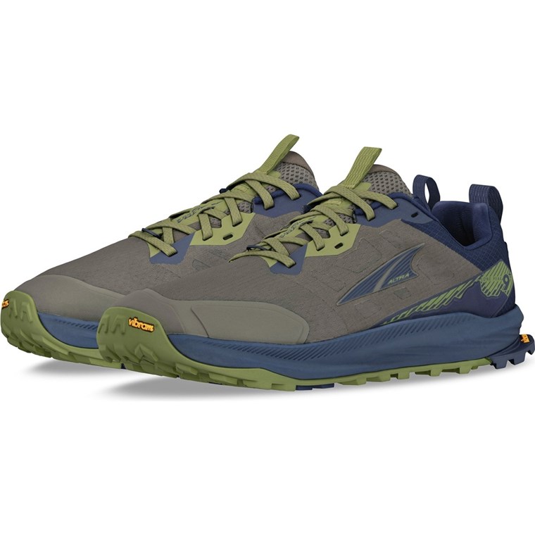 Altra M Lone Peak 9+ Dusty Olive