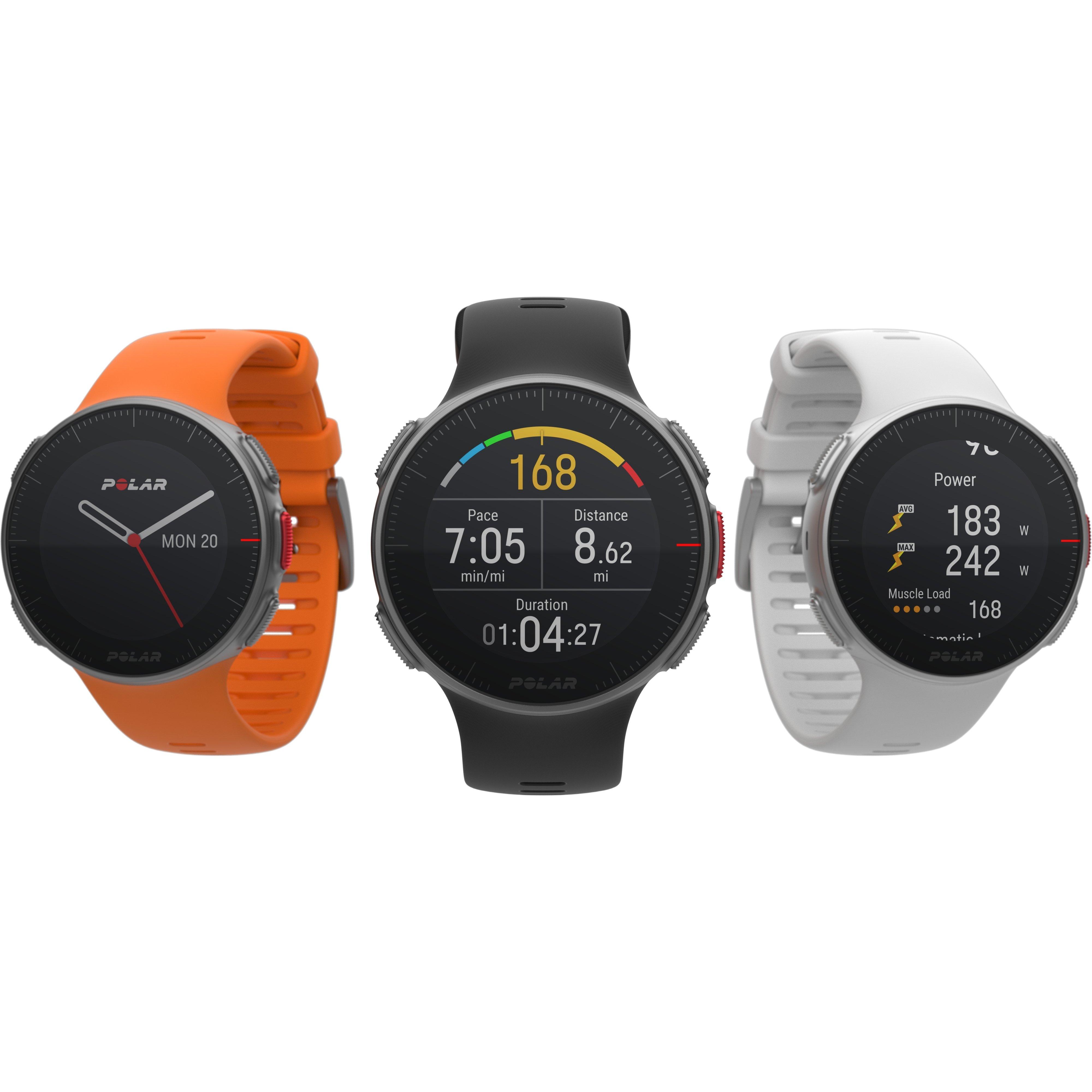 Polar Vantage V Multisport Smartwatch