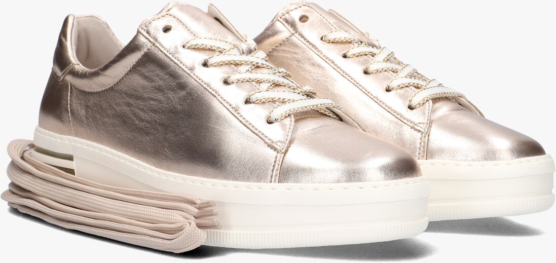 gouden gabor lage sneakers 395