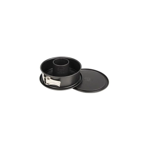 Moule à manqué et à savarin à charnière acier 18 cm Dr, Oetker Traditi