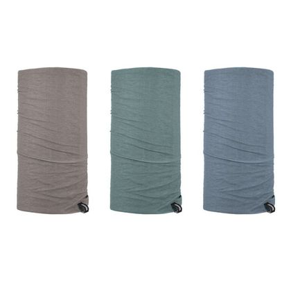 Tour de cou Oxford COMFY 3-PACK - Gris / Marron
