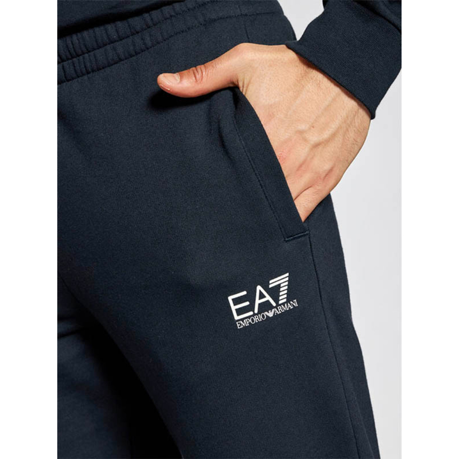 EA7 Core Logo Jogger Pant