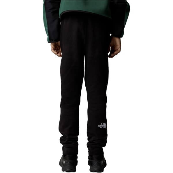 Jogging THE NORTH FACE TEEN SLIM FIT JOGGERS TNF BLACK