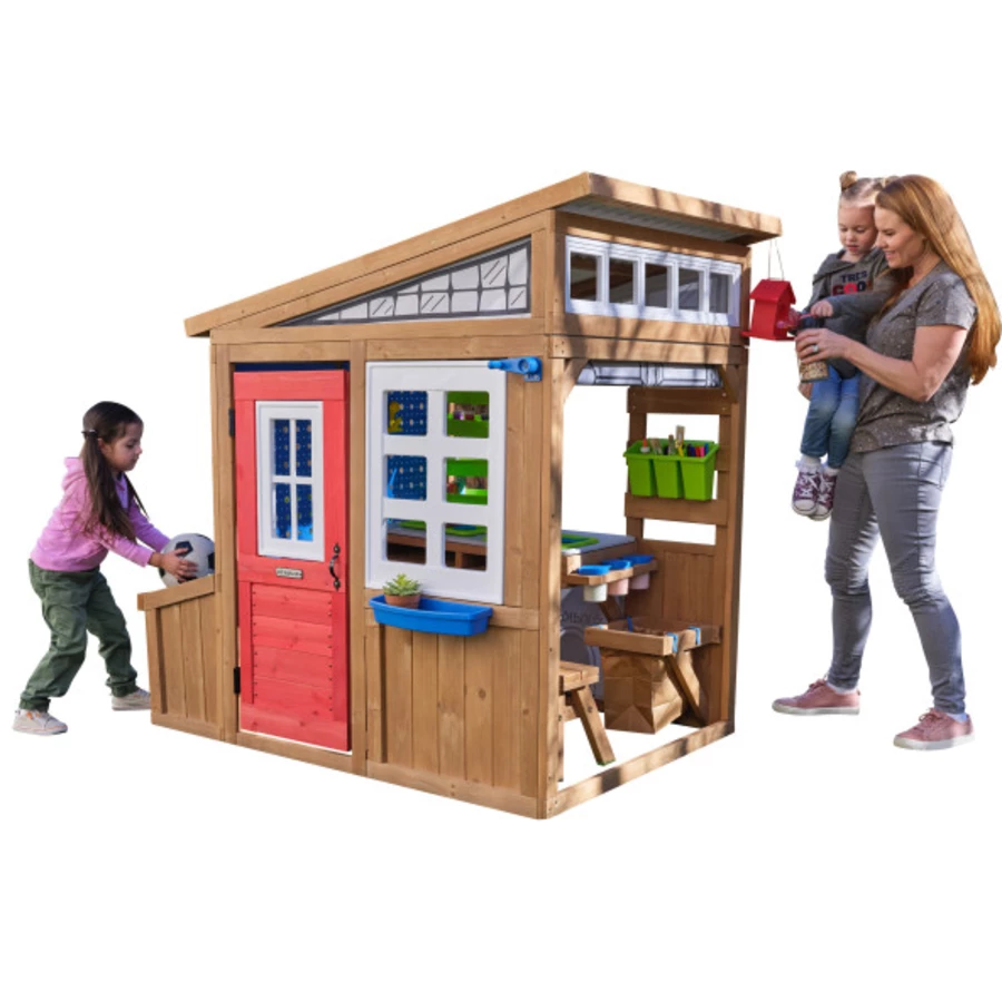 Kidkraft® Spielhaus Hobby Workshop