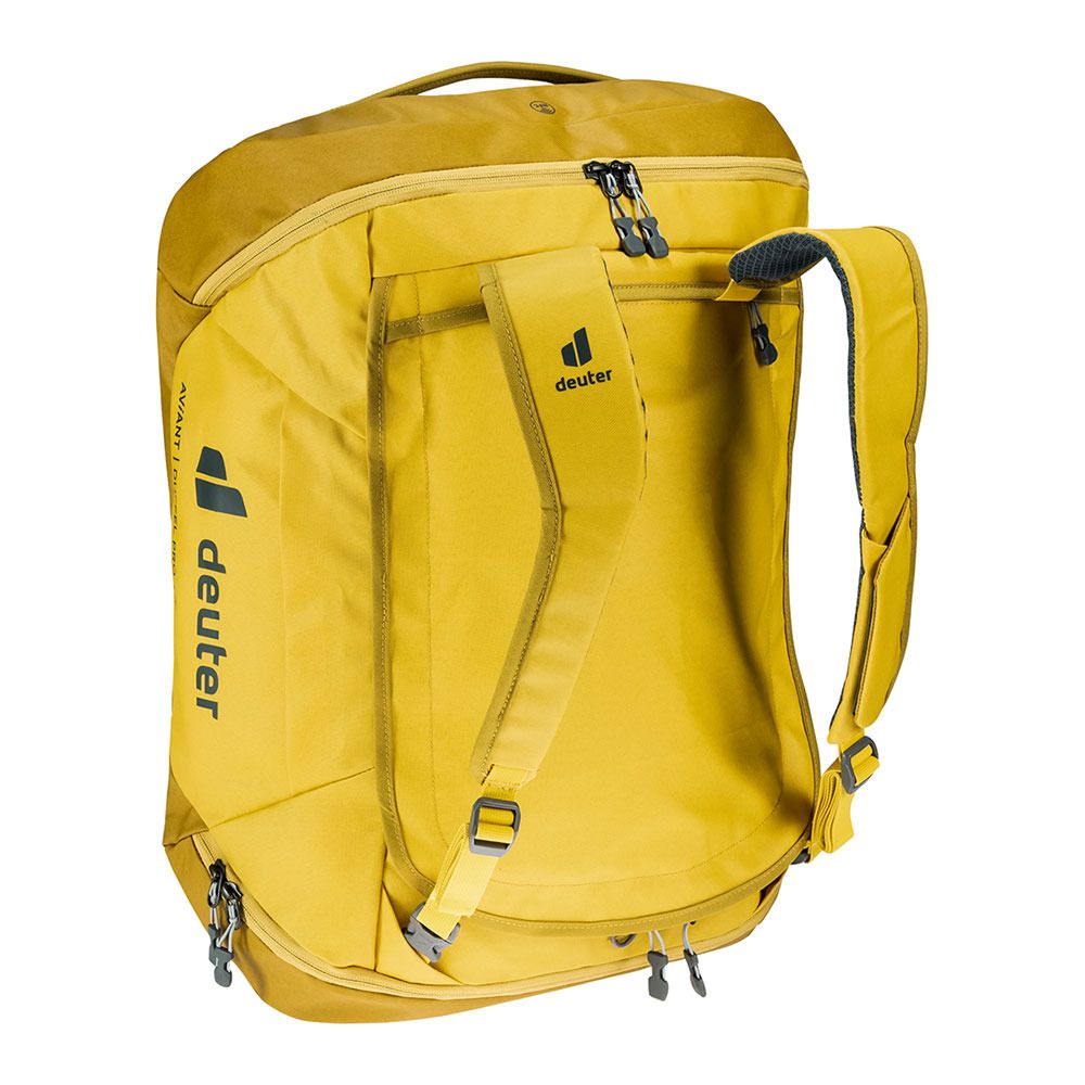 Deuter AVIANT DUFFEL PRO 40L - Sac de voyage corn/turmeric