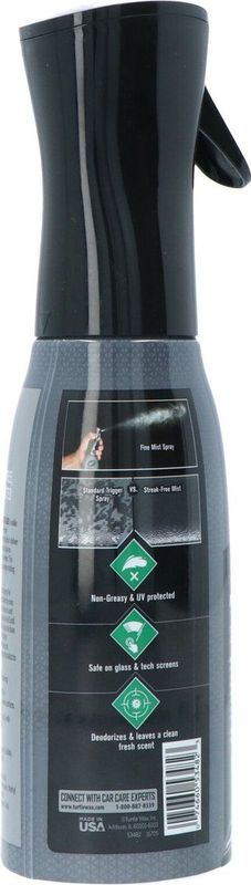 Turtle Wax - Hybrid Solutions - Streak-Free Mist - Interieur Detailer - 500ml