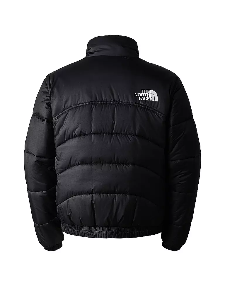 THE NORTH FACE Steppjacke schwarz