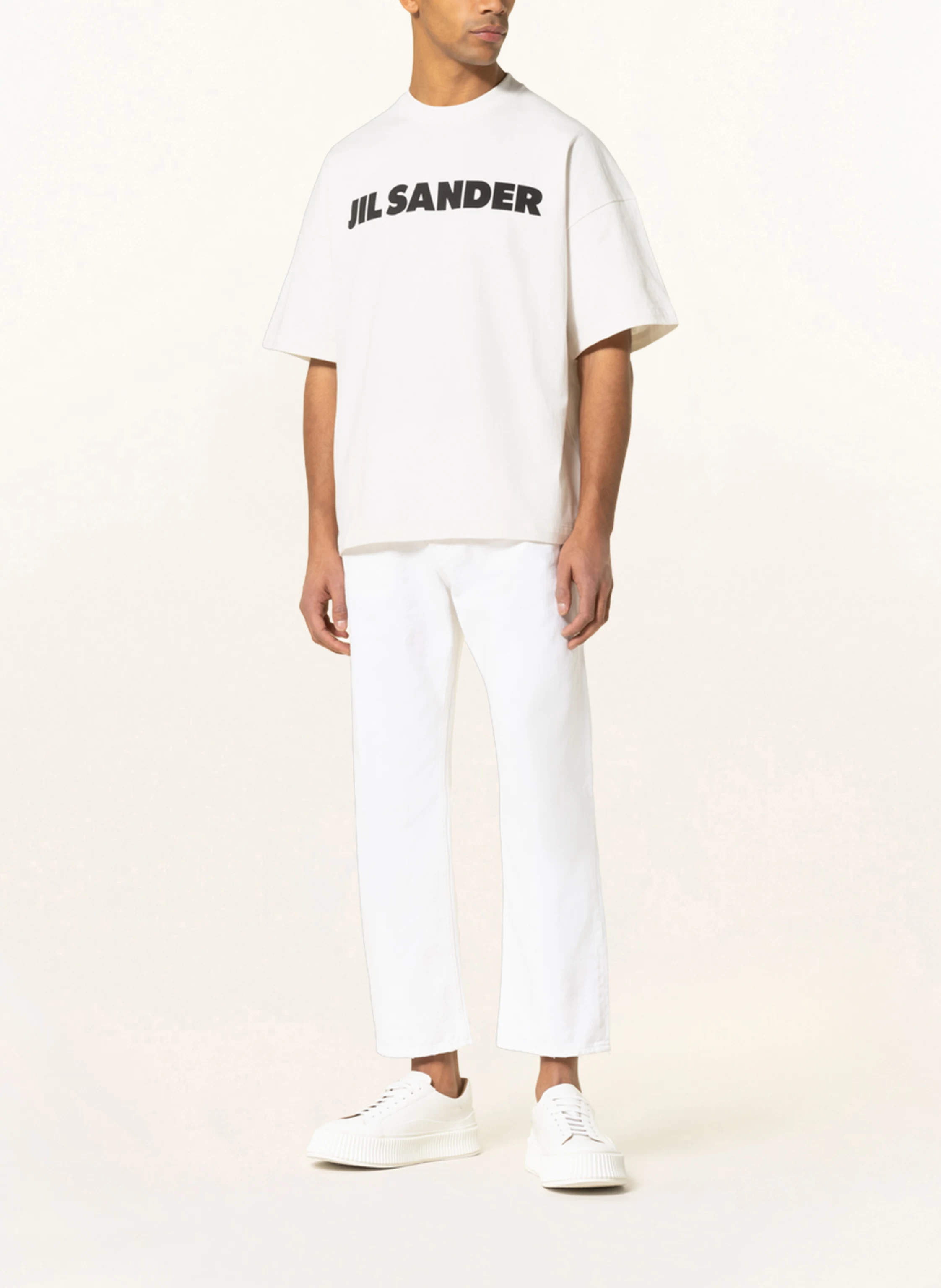 JIL SANDER Oversized-Shirt