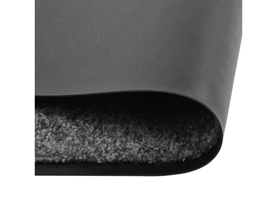 Paillasson lavable Anthracite 40x60 cm