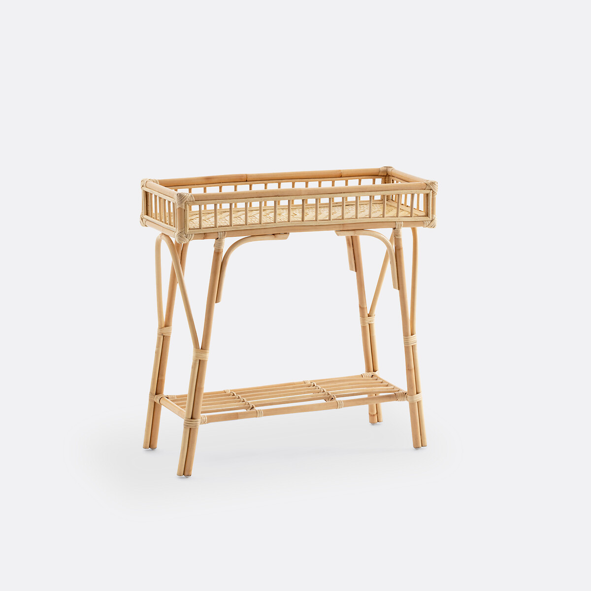LA REDOUTE INTERIEURS<br>Consola em rotan en bambu, Nyla