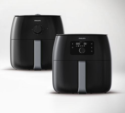 Philips - HD9953/00 - Airfryer Pizza-bakplaat Accessoire-kit