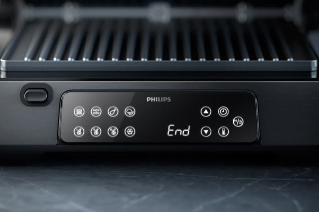 Philips 7000 Series elektrisk grill HD6307/70 (black)
