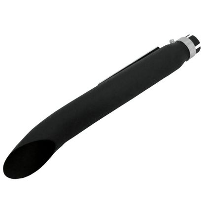 Silencieux Highway Hawk Turnout Universel - Noir