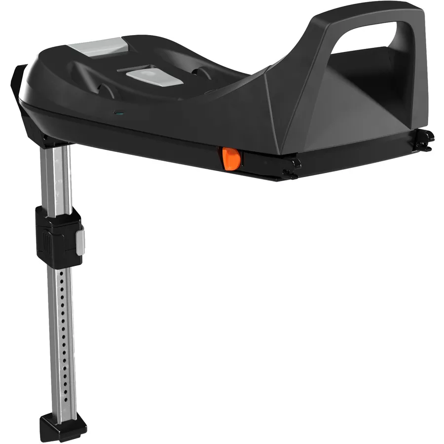 MOON Isofix-Basisstation für Babyschale Plus 1 Black Kollektion 2021