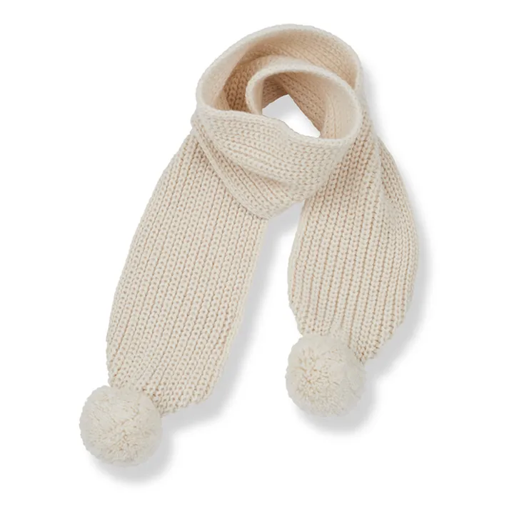1+ in the family Echarpe Tricot Nele | Ecru