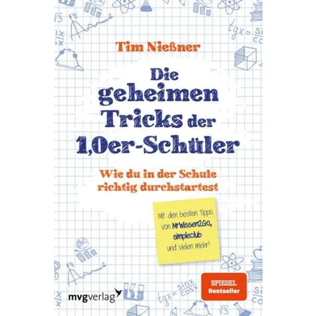MVG Verlag Die geheimen Tricks der 1,0er-Schüler