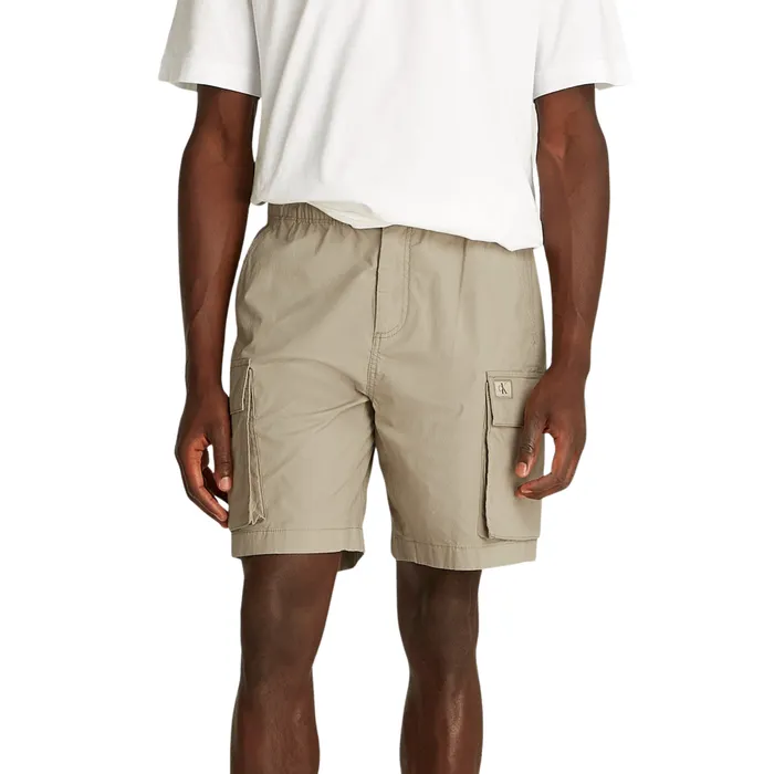 Calvin Klein Washed Cargo Short Heren