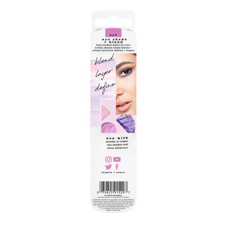 Real Techniques - Eye Brush Gaveæske