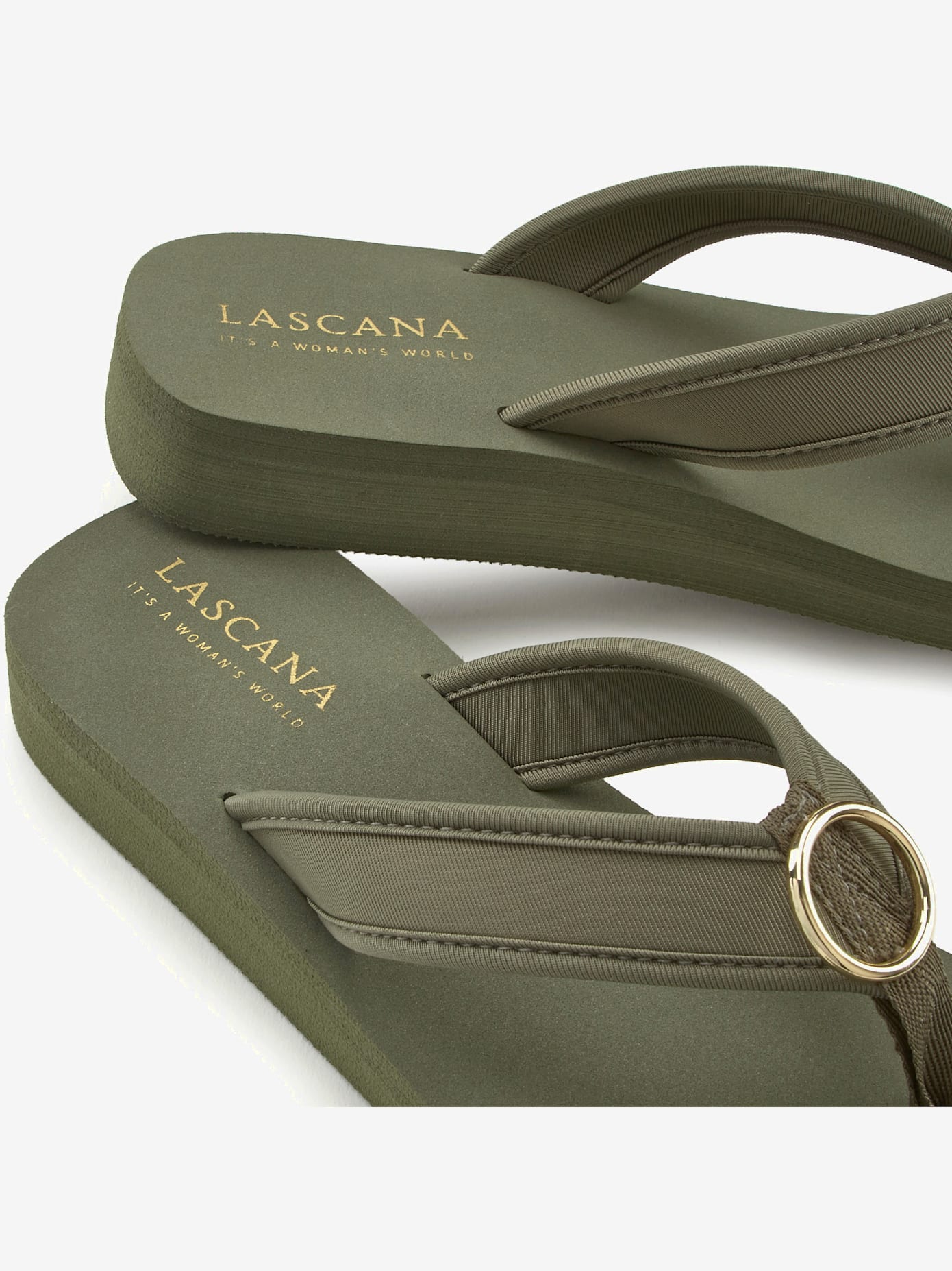 Tongs sandales flip-flop légères et souples
