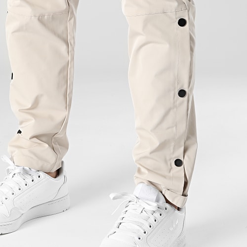 Pantalon Cargo Beige