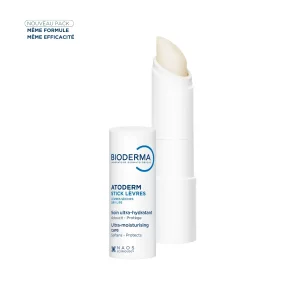 Atoderm Stick Lèvres Ultra-Hydratant - 4g