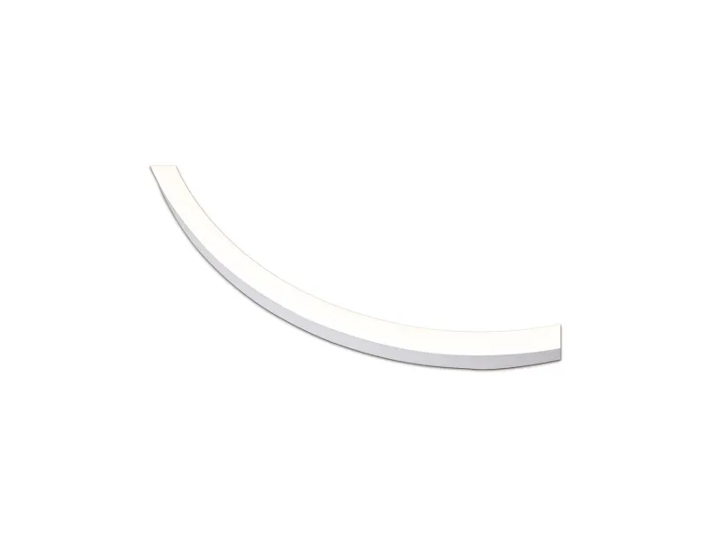 Paulmann 94680, LED-hylde, Hvid, Metal, IP68, III, Outdoor floor lighting