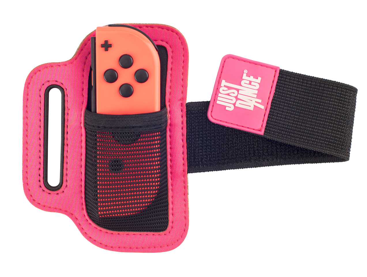 Subsonic Switch Oled Duo Dance Straps
