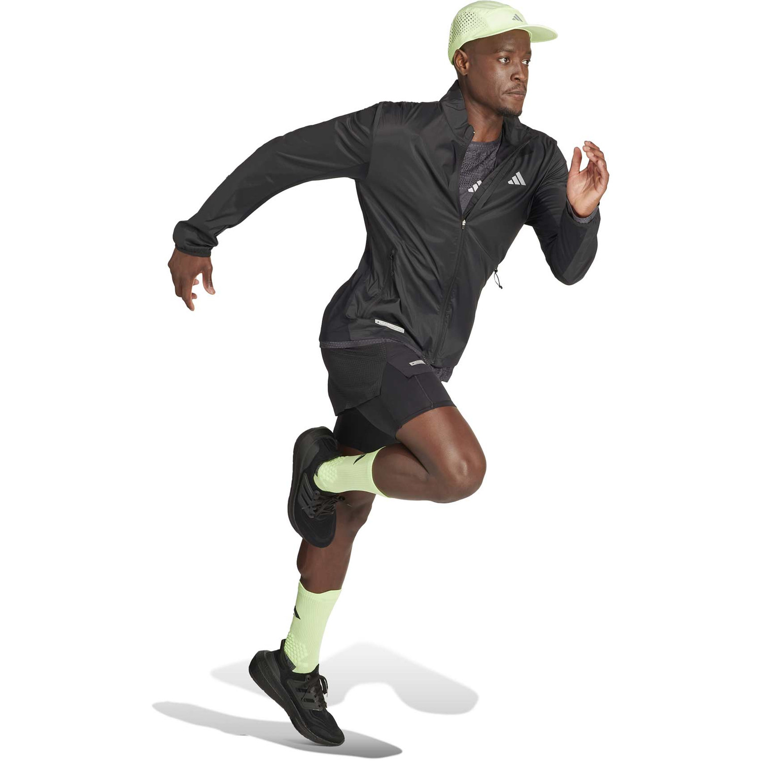 adidas Ultimate 2in1 Short Heren