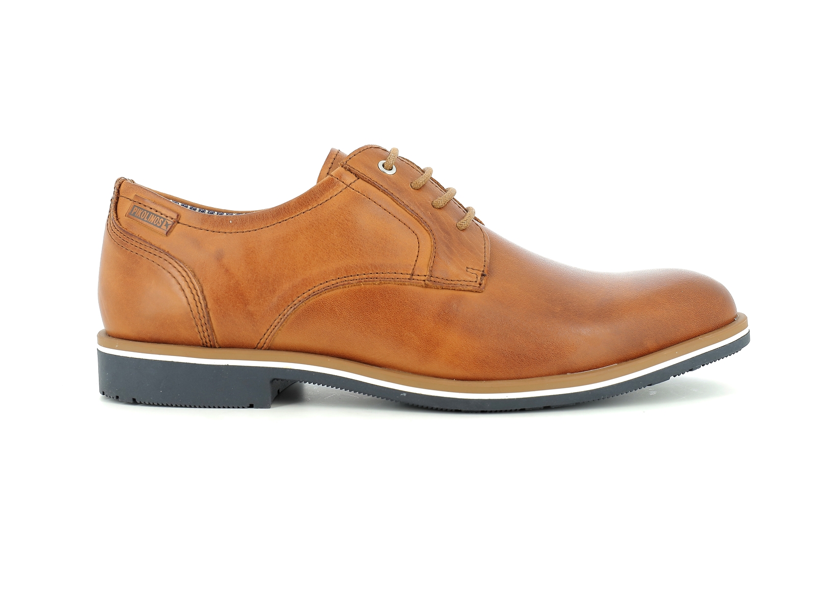 Pikolinos-LEON M4V 4130 Cuir Cognac