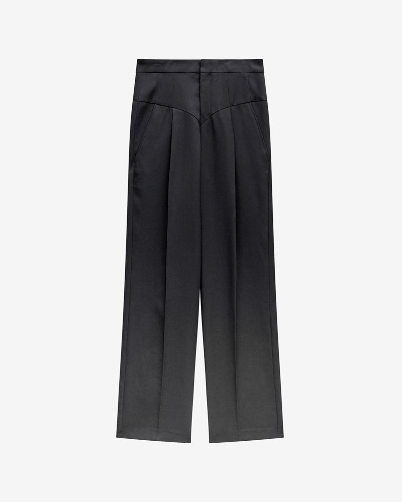 PANTALON EN LAINE STAYA