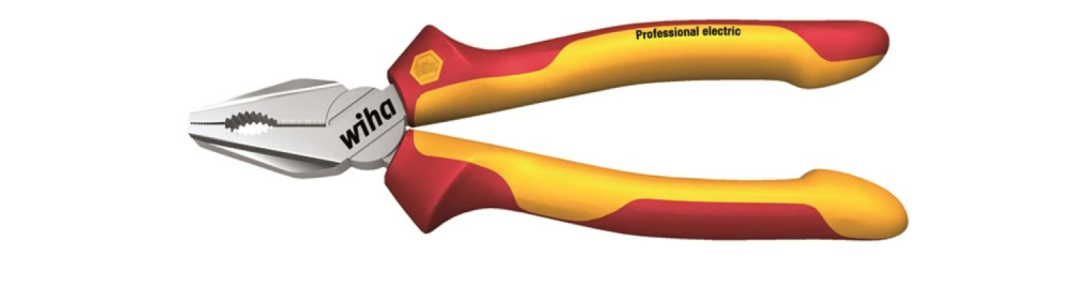 Wiha Z 01 0 06 Combinatietang Professional electric - 200 mm