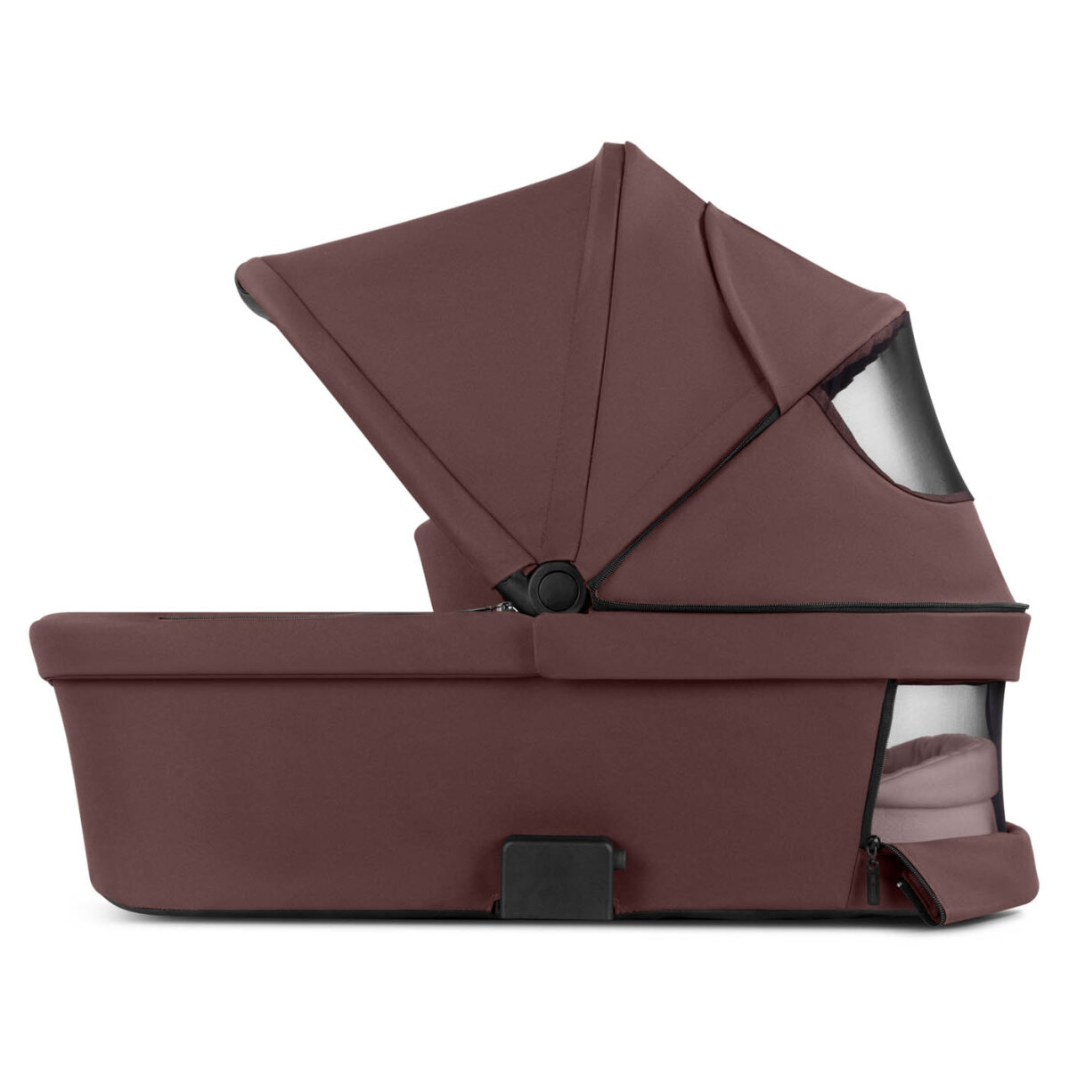 ABC Design GmbH ABC Design Salsa 5 Air - 5in1 Set inkl. Wickeltasche Urban, Winterfußsack und zweite Kisseneinlage | Umbra