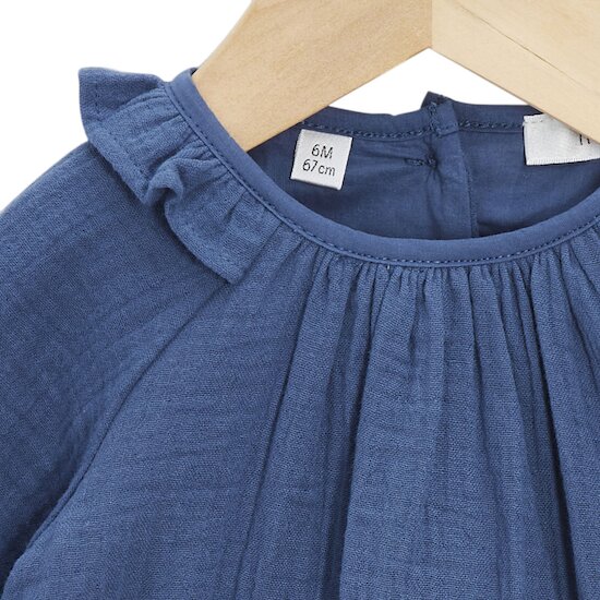 Ensemble Haut + Pantalon   Fleur de thym        de               Marèse