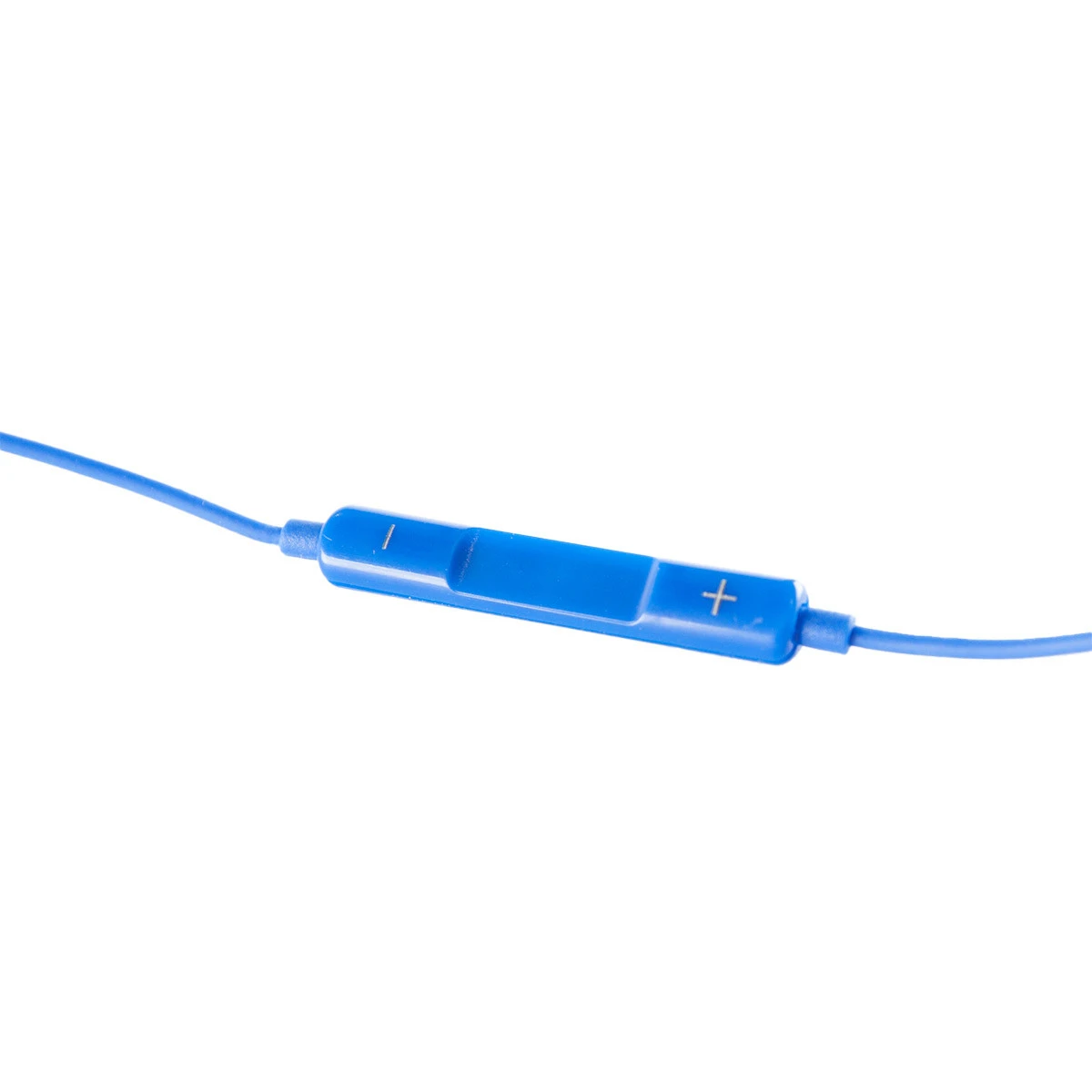 Earphone Cabo Botão Azul Emblema FC Barcelona