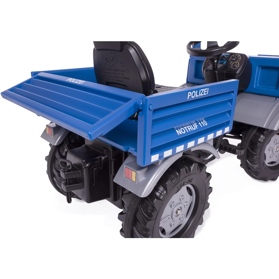 rolly®toys rollyUnimog Polizei