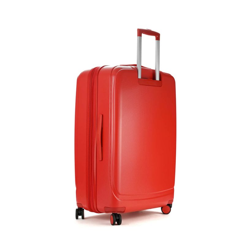 Valise rigide Pure bright Extensible 75 cm Rouge vif