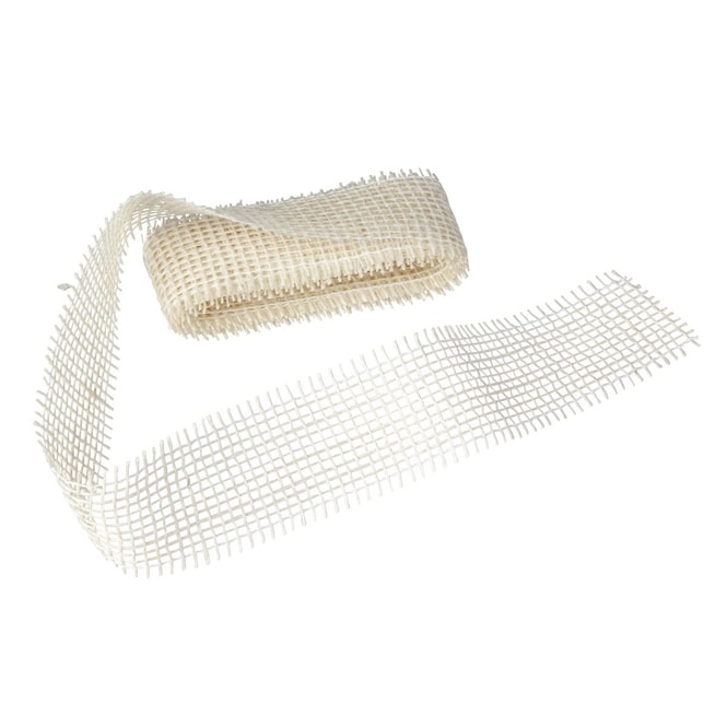 Dekoband - aus Jute - ca. 2 m - creme