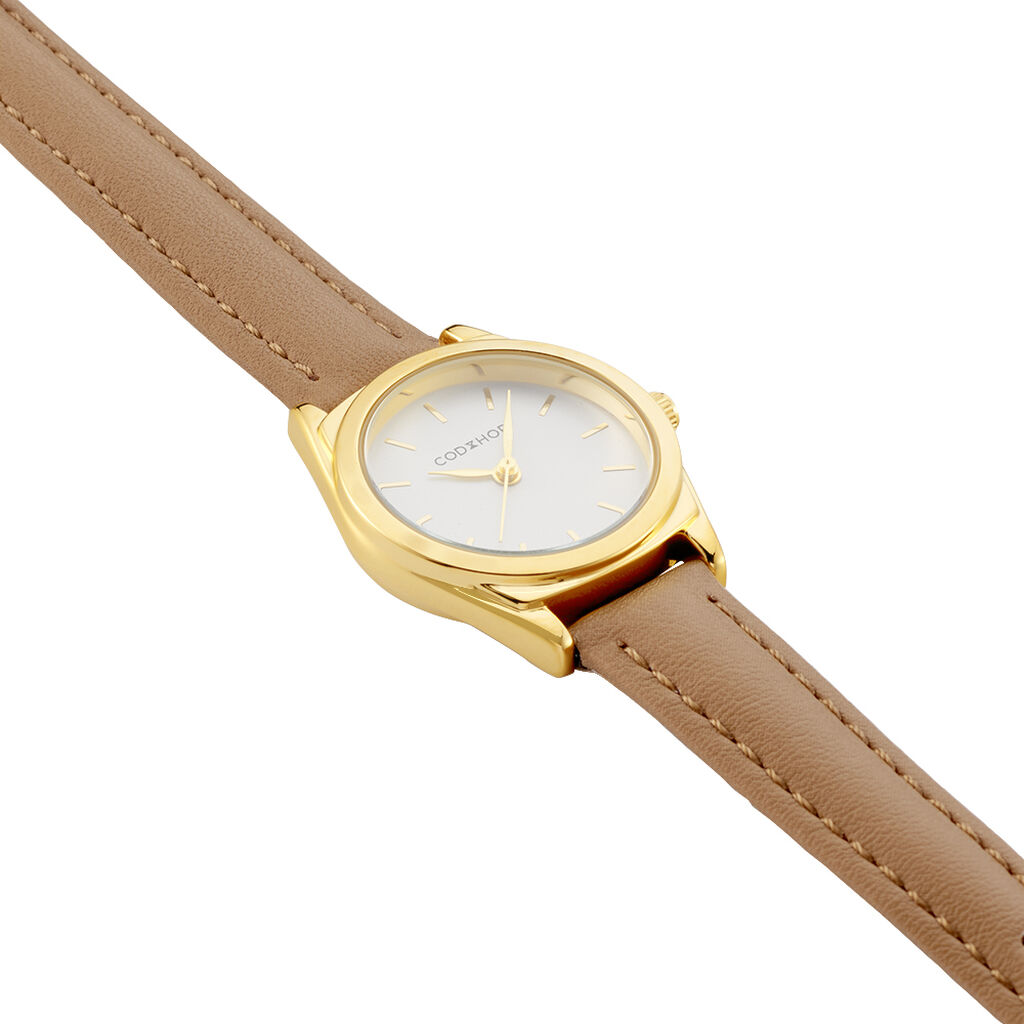 Montre Codhor Anais Argenté