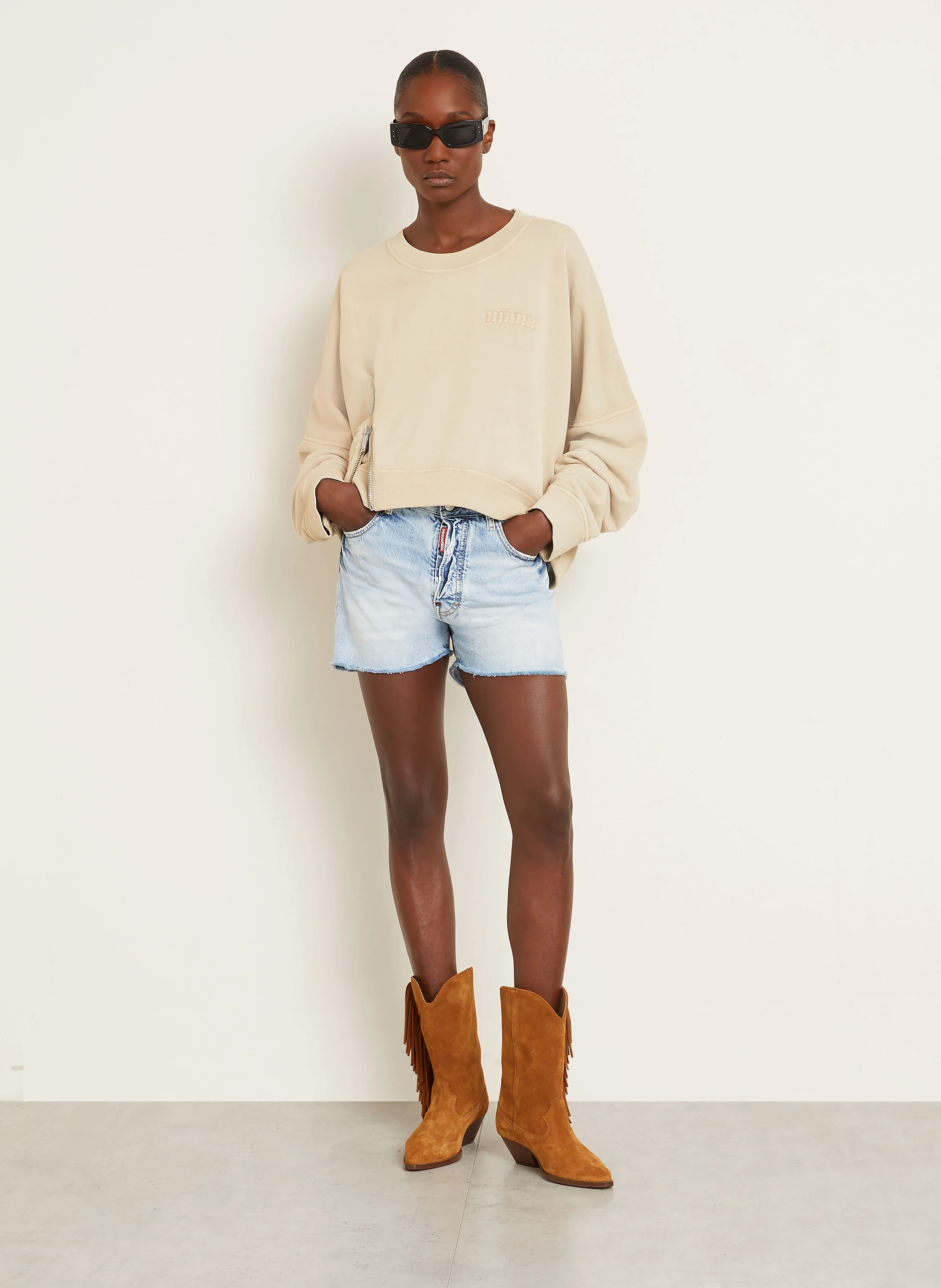 DSQUARED2 Jeansshorts 642