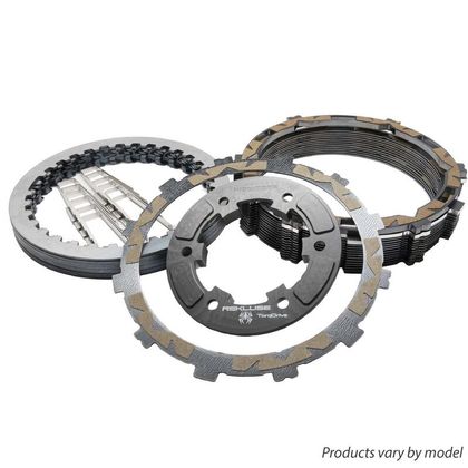 Kit embrayage complet Rekluse TorqDrive + cylindre récepteur