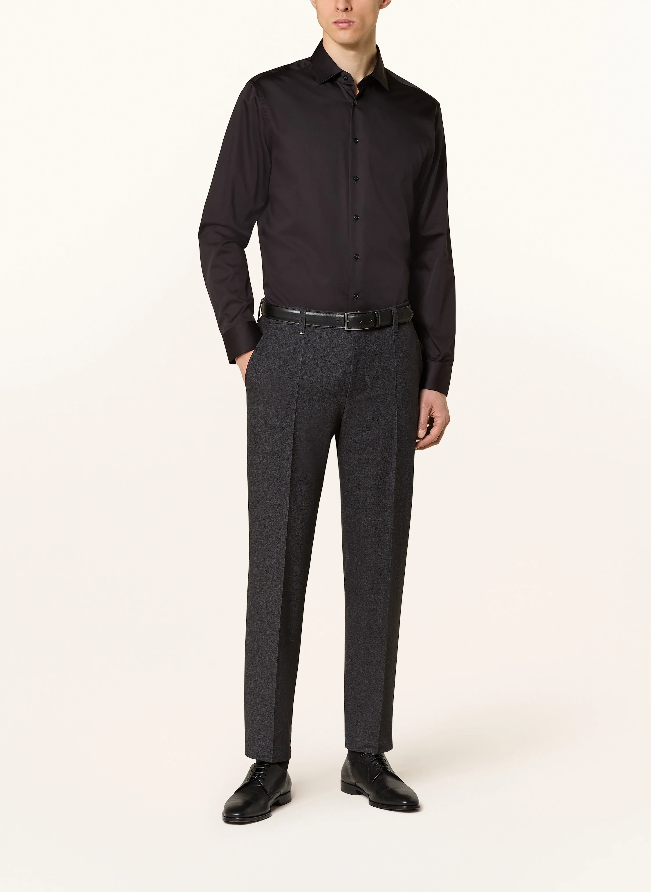 seidensticker Hemd Shaped Fit