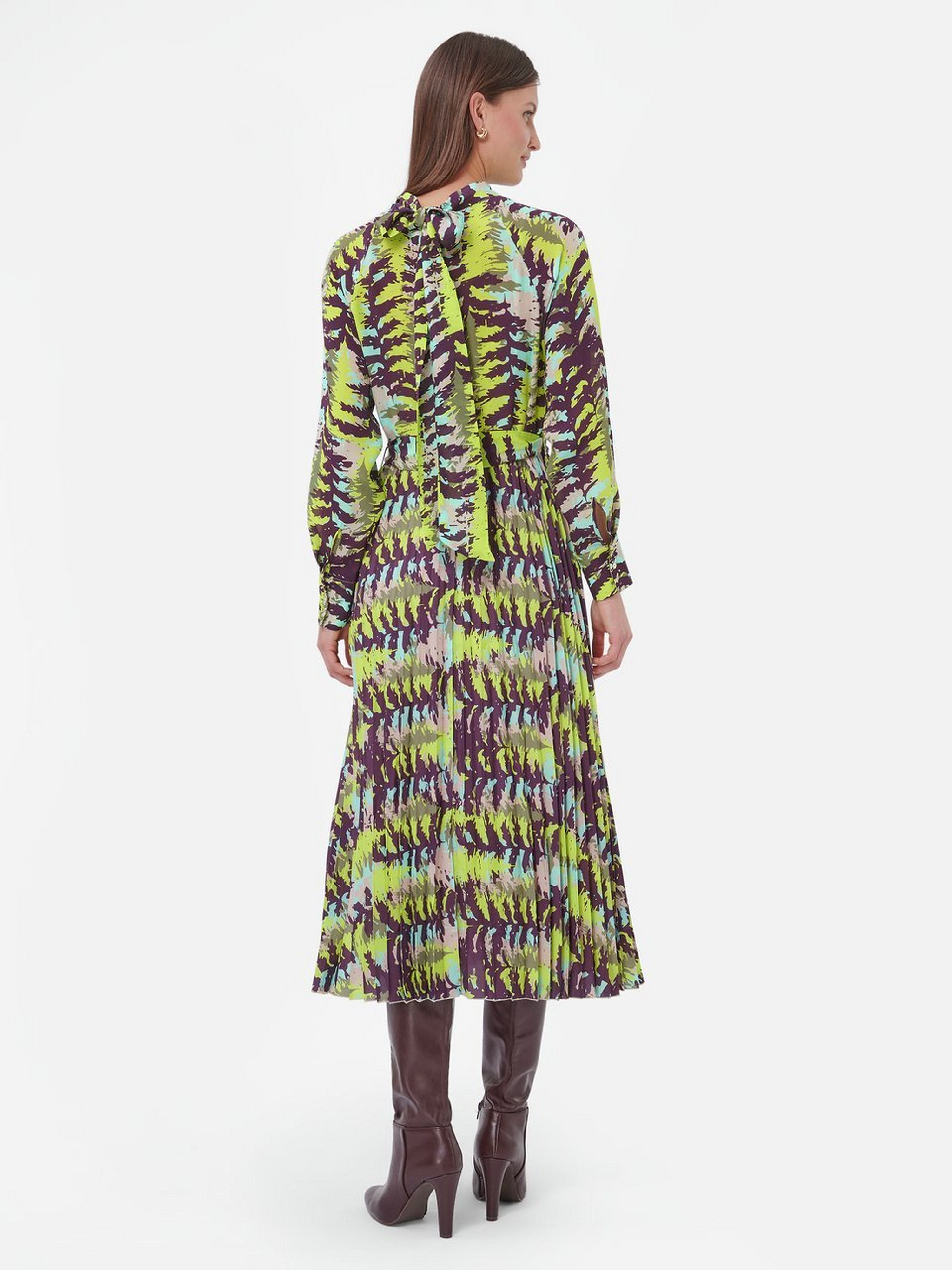 Kleid LALA CAMOU FORREST