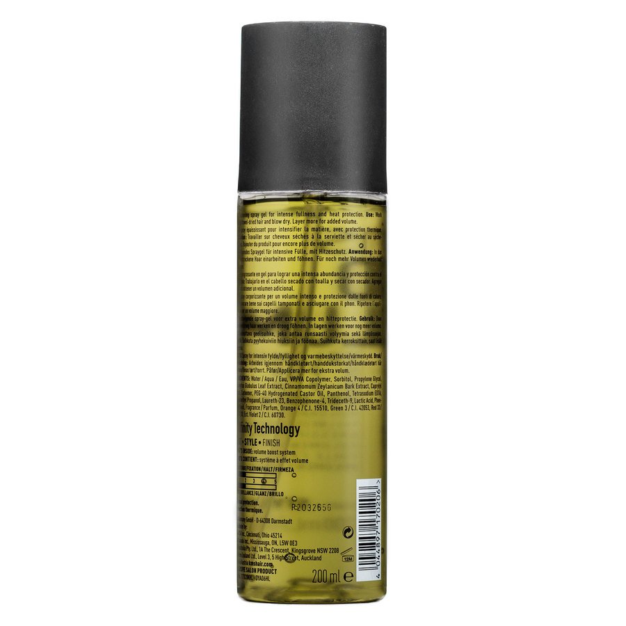 KMS Add Volume Volumizing Spray 200ml