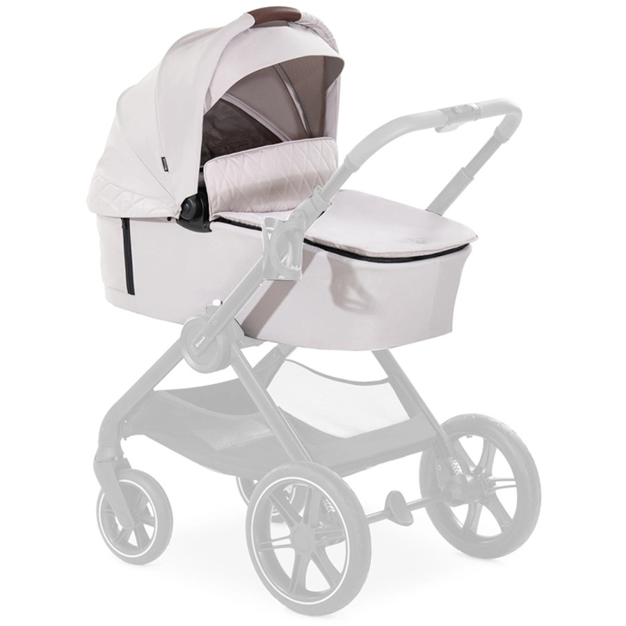 hauck Tragewanne Walk N Care Beige